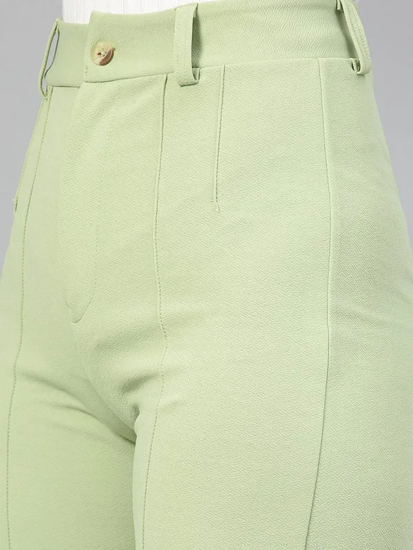 Seafoam_Green_Viscose_Rayon_Trousers_For_Women