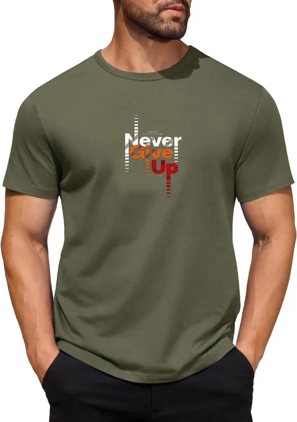 Mehndi_Regular_Fit_Pure_Cotton_T-Shirt_For_Men
