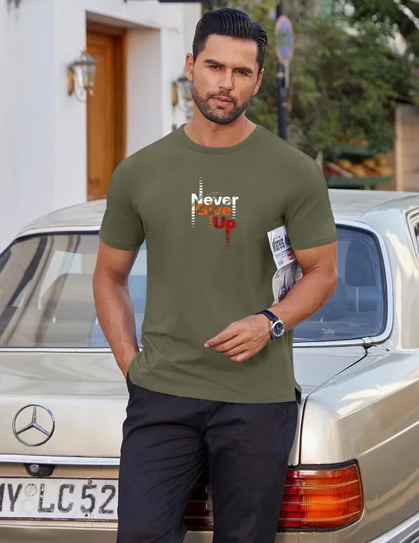 Mehndi_Regular_Fit_Pure_Cotton_T-Shirt_For_Men
