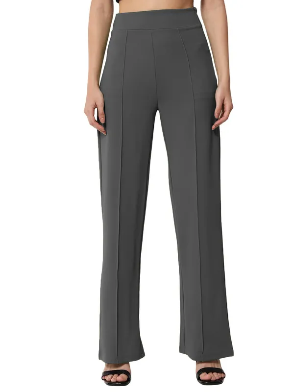 Dark_Grey_Viscose_Rayon_Trousers_For_Women