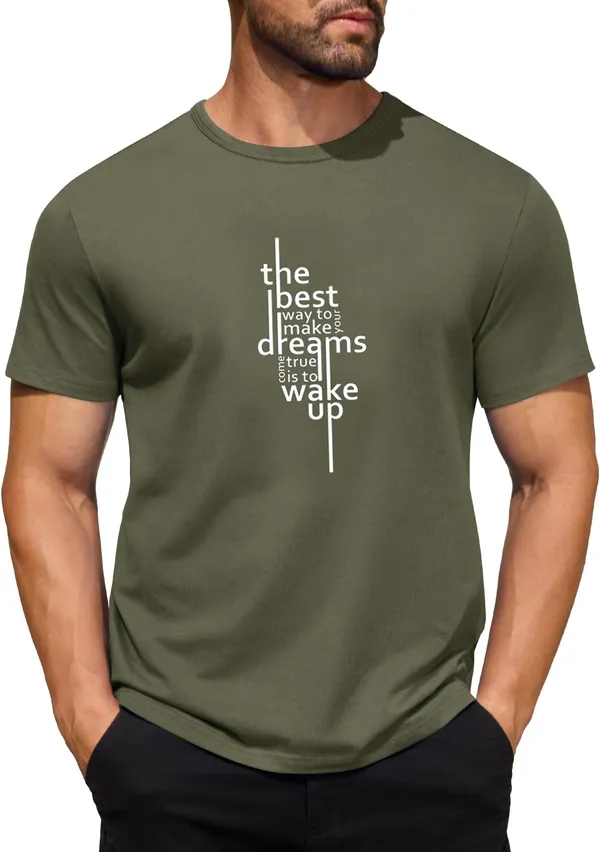 Mehndi_Regular_Fit_Pure_Cotton_T-Shirt_For_Men