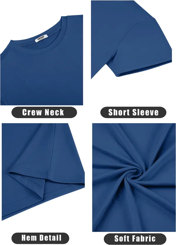 Blue_Regular_Fit_Pure_Cotton_T-Shirt_For_Men