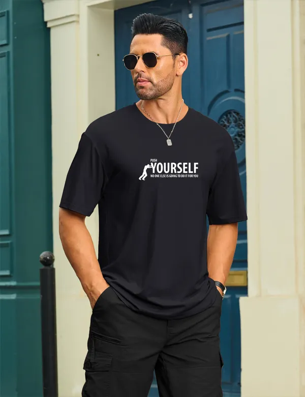 Black_Regular_Fit_Pure_Cotton_T-Shirt_For_Men