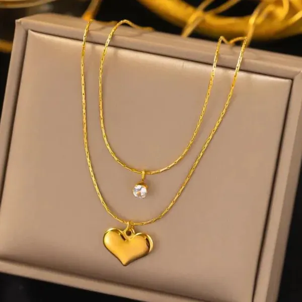 Gold_Crystal_Heart_Double_Layered_Anti-Tarnish_Stainless_Steel_Necklace