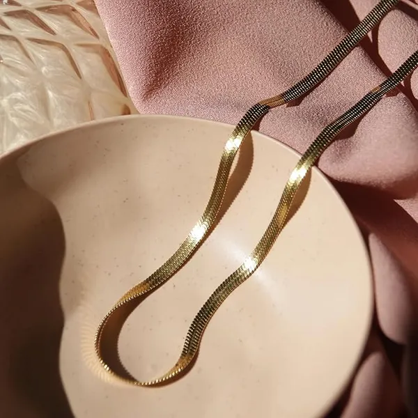 Gold_Anti-Tarnish_Plated_Stainless_Snake_Chain