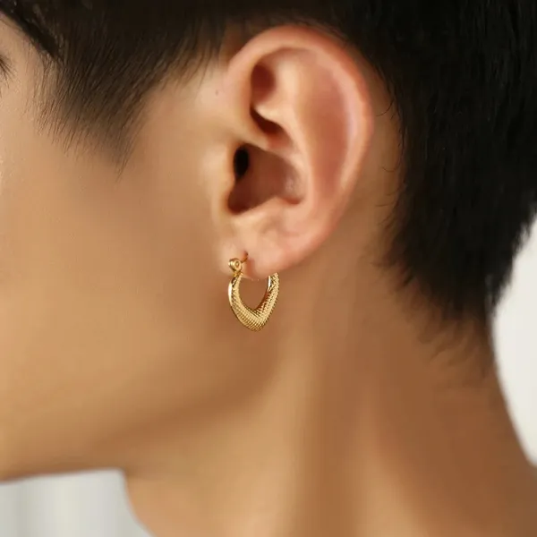 Gold_Blind_Date_Hoops_Anti-Tarnish_Stainless_Steel_Earrings