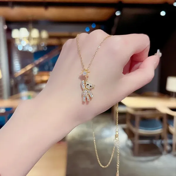 Gold_Teddy_Bear_Chain_Anti-Tarnish_Stainless_Steel_Pendant_Necklace