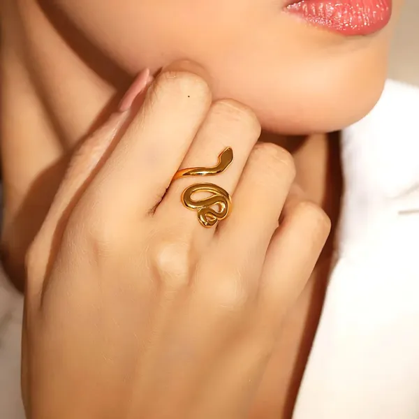 Gold_Trendy_Snake_Anti-Tarnish_Stainless_Steel_Adjustable_Ring
