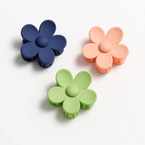 Pack_of_2_-_Elegant_Matte_Flower_Claw_Clip