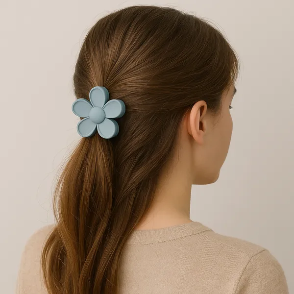Pack_of_2_-_Elegant_Matte_Flower_Claw_Clip
