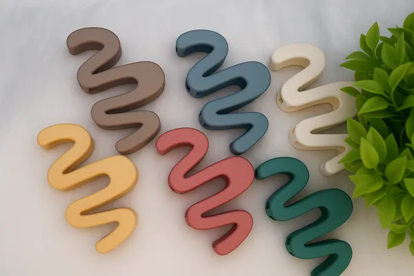 Pack_of_3_-_Multicolor_Wavy_Matte_Claw_Clip