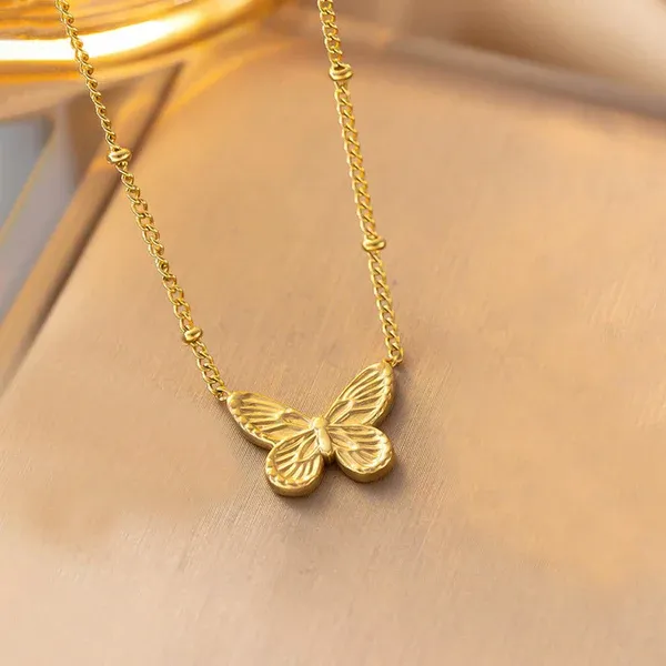 Anti_Tarnish_Stainless_Steel_Butterfly_Pendant