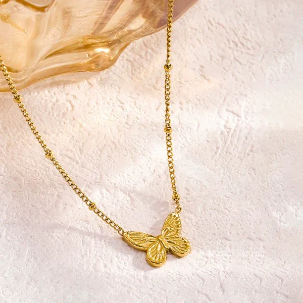 Anti_Tarnish_Stainless_Steel_Butterfly_Pendant