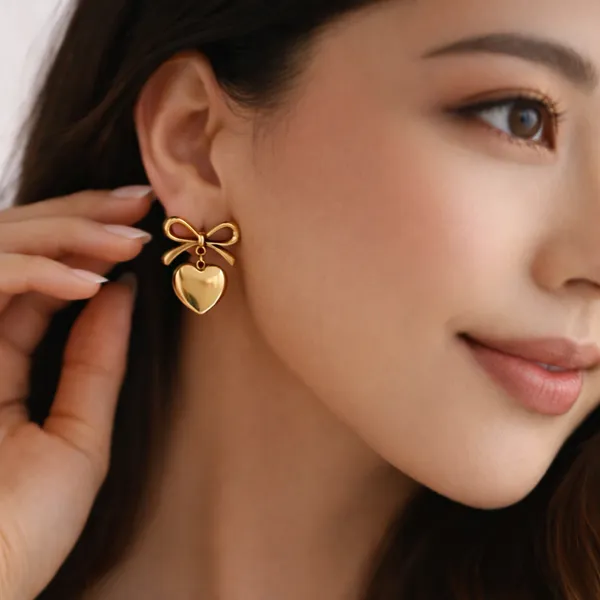 Pack_of_4_-_Golden_Earrings_for_Women
