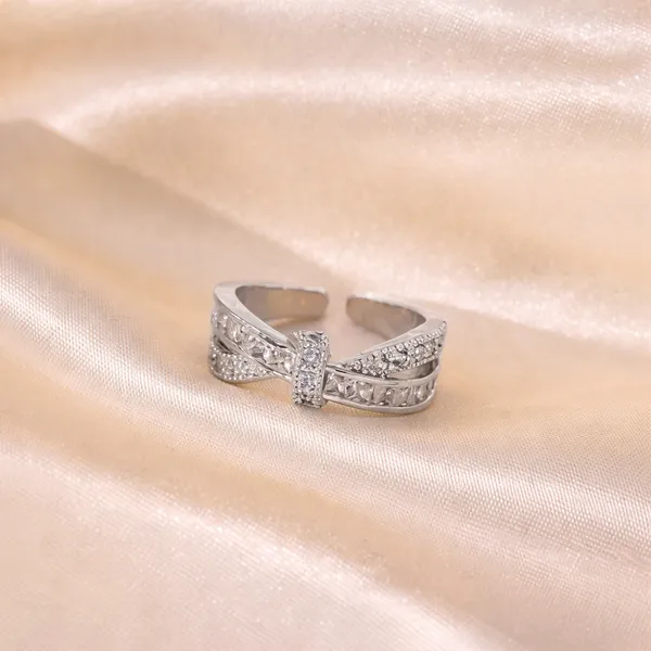 Silver_Cross_Adjustable_Anti-Tarnish_Ring