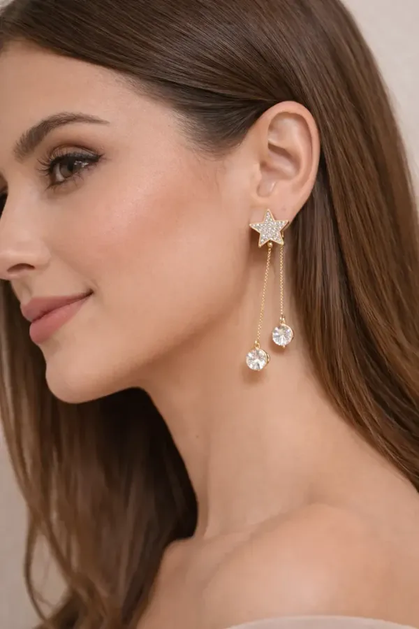 Pack_Of_2_Sparkle_&_Pearl_Bow_Earrings