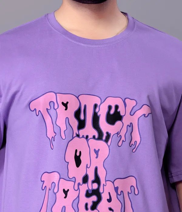 Lavender_Stylish_Cotton_With_Prints_Elegant_Design_Perfect_Blend_Of_Comfort_Versatility_And_Timeless_Style_Oversize_T-Shirt_For_Men