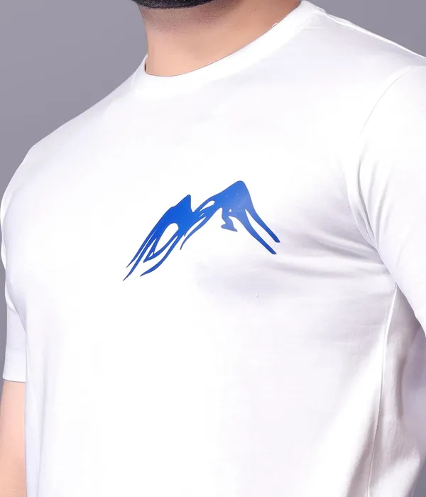 White_Cotton_Stylish_Graphic_Design,_Comfortable,_Breathable_Casual_Regular_Fit_T-Shirt_For_Men