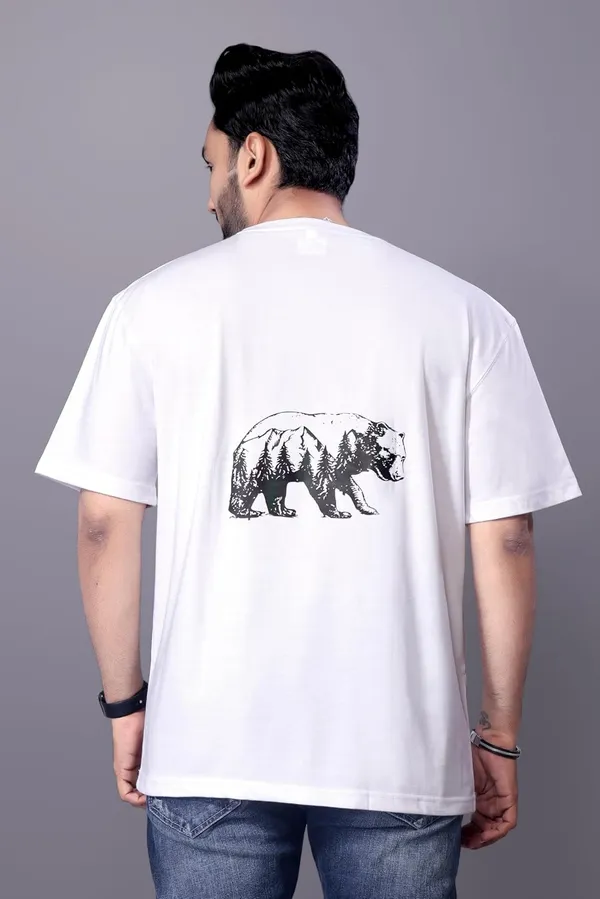 White_Cotton_Comfortable_And_Stylish_Casual_Wear_And_Modern_Street_Style_Oversize_T-Shirt_For_Men