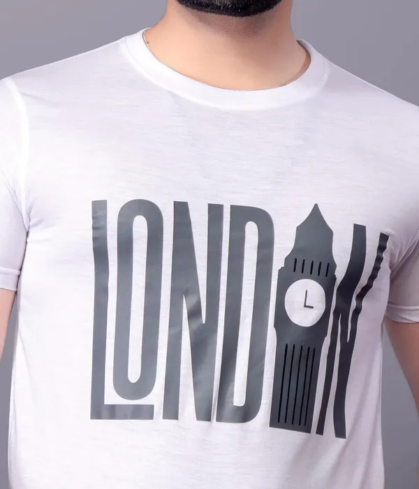 White_Classic_Cotton_With_Print_-_Regular_Fit_For_Everyday_Comfort_And_Perfect_For_Versatile_Regular_Fit_T-Shirt_For_Men