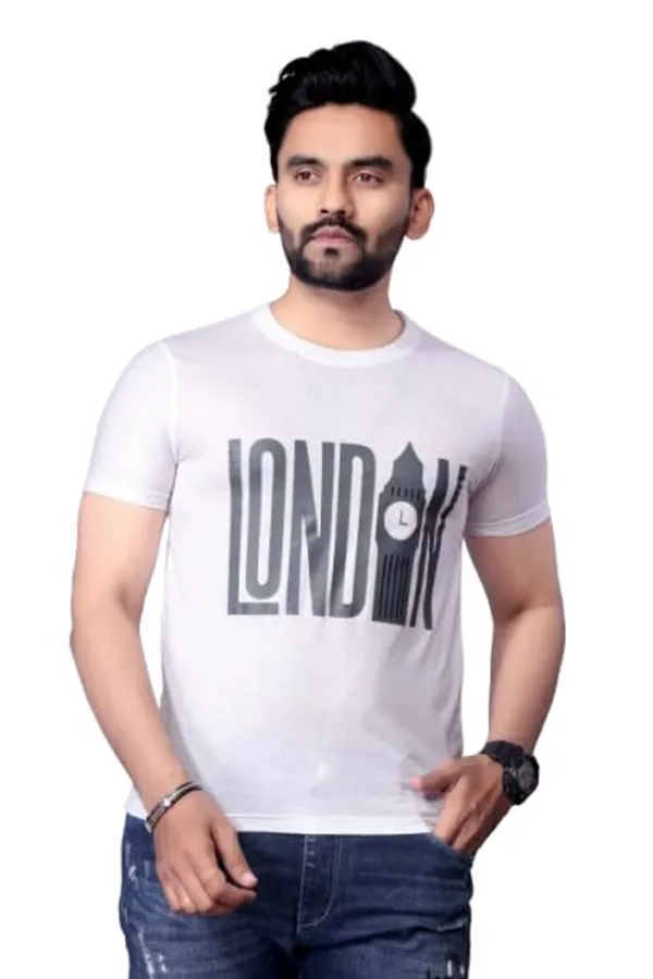White_Classic_Cotton_With_Print_-_Regular_Fit_For_Everyday_Comfort_And_Perfect_For_Versatile_Regular_Fit_T-Shirt_For_Men