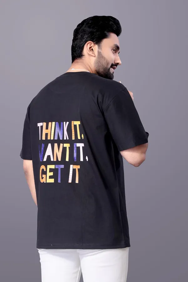Black_Cotton_Comfortable,_Stylish,_Perfect_Casual_Wear_And_Everyday_Comfort_Relaxed_Fit_Oversize_T-Shirt_For_Men