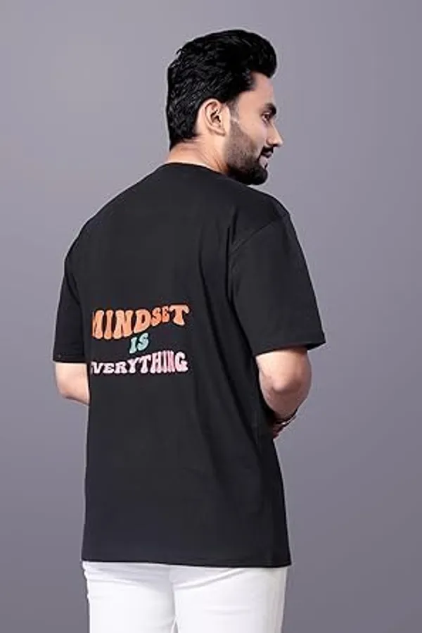 Black_Classic_Cotton_Comfortable,_Lightweight,_And_Stylish_Regular_Fit_T-Shirt_For_Men