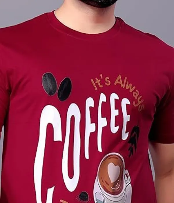 Red_Classic_Cotton_Comfortable,_Lightweight,_And_Stylish_Regular_Fit_T-Shirt_For_Men