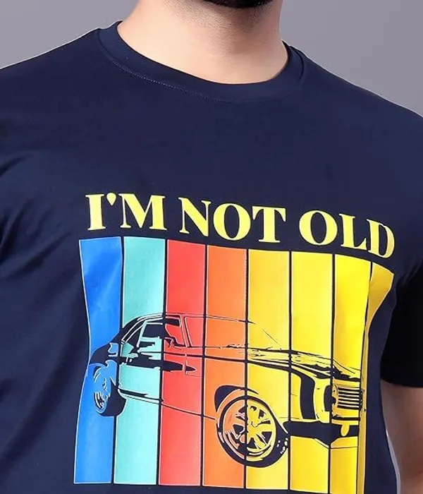 Blue_Classic_Cotton_Comfortable,_Lightweight,_And_Stylish_Regular_Fit_T-Shirt_For_Men