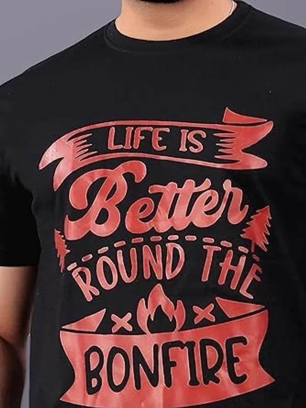 Black_Classic_Cotton_Comfortable,_Lightweight,_And_Stylish_Regular_Fit_T-Shirt_For_Men