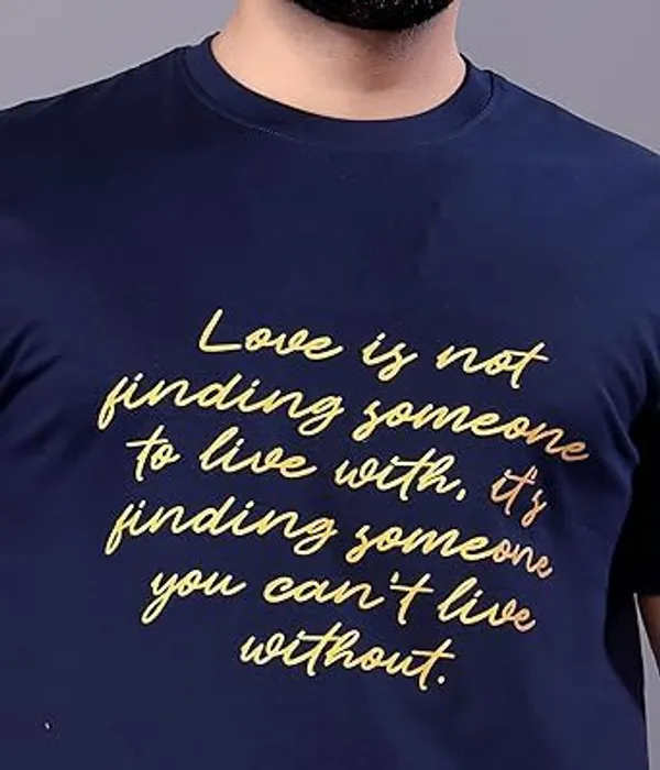Blue_Classic_Cotton_Comfortable,_Lightweight,_And_Stylish_Regular_Fit_T-Shirt_For_Men