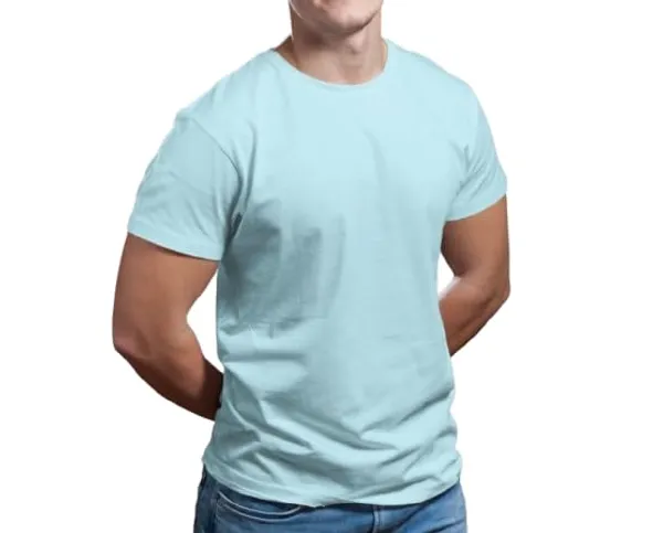 Game_Over_Sky_Blue_Classic_Cotton_Comfortable,_Lightweight,_And_Stylish_Regular_Fit_T-Shirt_For_Men