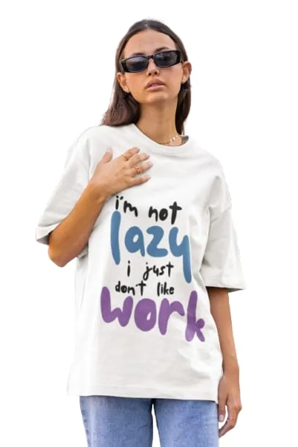 White_Cotton_Top_With_Digital_Prints_Sophisticated_Design_Stylish_Comfort_Oversize_T-Shirt_For_Women
