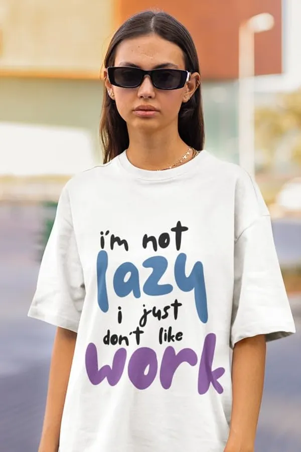 White_Cotton_Top_With_Digital_Prints_Sophisticated_Design_Stylish_Comfort_Oversize_T-Shirt_For_Women