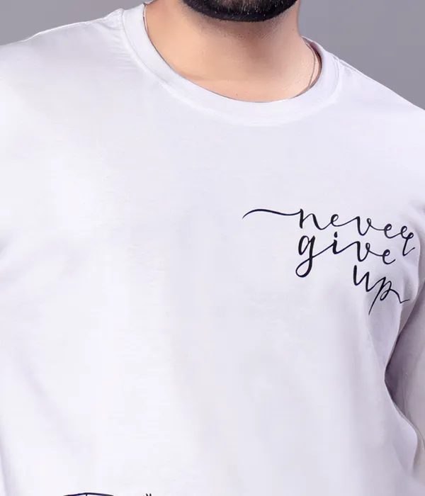 White_Stylish_Cotton_With_Prints_Elegant_Design_Perfect_Blend_Of_Comfort_Versatility_And_Timeless_Style_Oversize_T-Shirt_For_Men