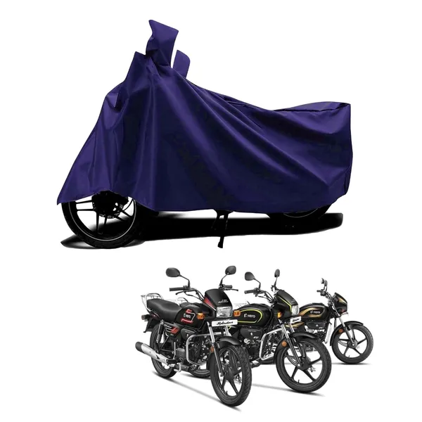 AASHTIK_MART_:-_Hero_Splendor_Plus_New_Universal_Motorcycle_Bike/Scooty_Two_Wheeler_Safety_Full_Body_Cover_Hero_Splendor_Plus_New_Navy_Blue