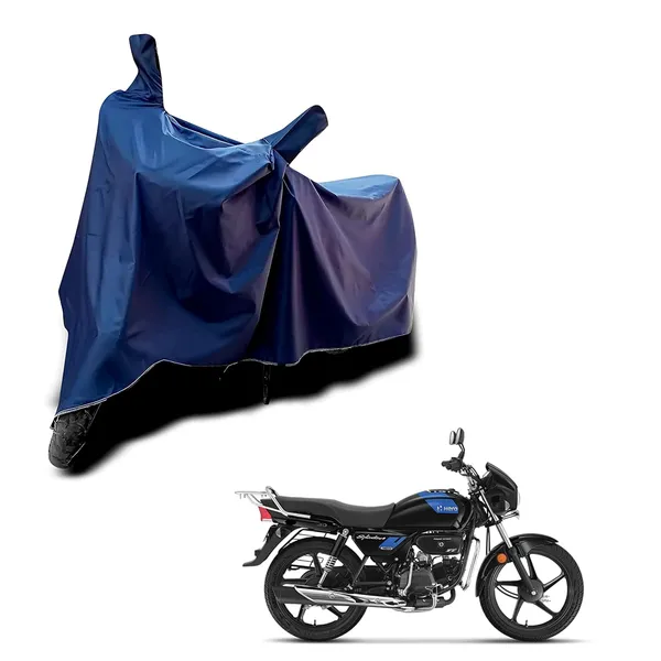 AASHTIK_MART_:-_Hero_Splendor_Plus_Xtec_i3s_Motorcycle_Bike-Scooty_Body_Cover_Navy_Blue_Colour_Water_Resistant-UV_Protection_&_Dust_Proof_Bike_-_Scooty_Two_Wheeler_Body_Cover_for_Hero_Splendor_Plus_Xtec_i3s