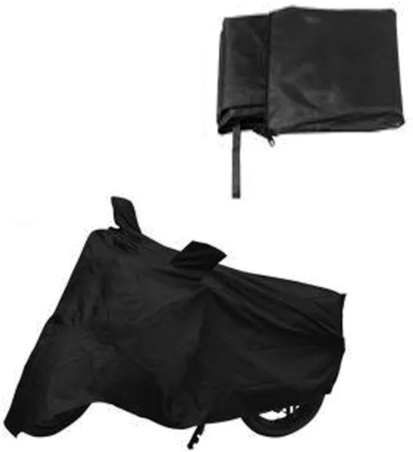 Arya_Two_Wheeler_Cover_For_TVS_XL_Hd_(Black)