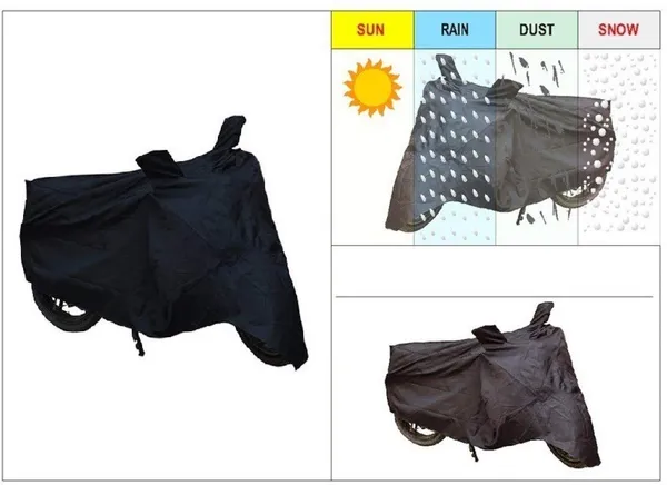 Arya_Two_Wheeler_Cover_For_TVS_XL_Hd_(Black)