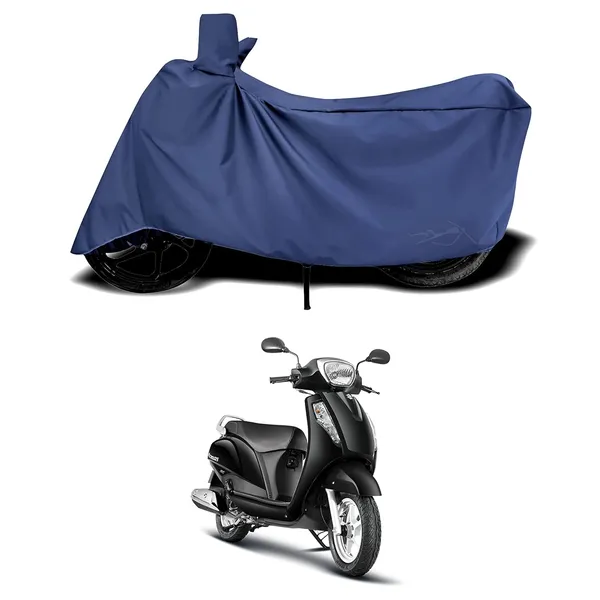New_Suzuki_Access_125_Water_Resistant_-_Dust_Proof_-_Full_Bike_Scooty_Two_Wheeler_Body_Cover_For_Suzuki_Access_125_(Navy_Blue)