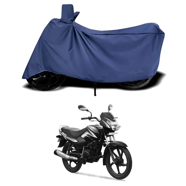 New_TVS_Sport_Water_Resistant_-_UV_Protection_&_Dust_Proof_Full_Bike_-_Scooty_Two_Wheeler_Body_Cover_For_TVS_Sport_(Navy_Blue)