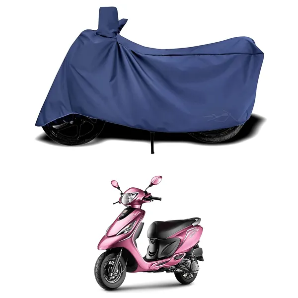 New_TVS_Zest_110_Waterproof_-_UV_Protection_&_Dust_Proof_Full_Bike_-_Scooty_Two_Wheeler_Body_Cover_For_TVS_Zest_110_(Navy_Blue)