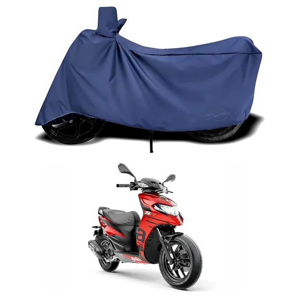 New_Aprilia_Sr_125_Sr_160_Sr_160_Race_Waterproof_-_UV_Protection_&_Dust_Proof_Full_Bike_-_Scooty_Two_Wheeler_Body_Cover_For_Aprilia_Sr_125_(Navy_Blue)