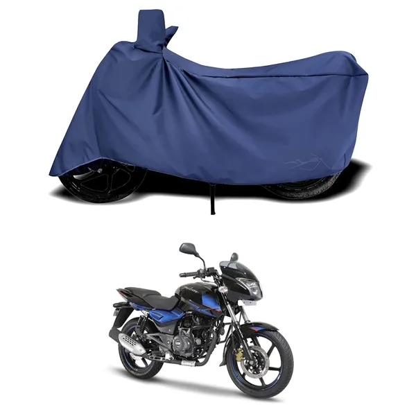 New_Bajaj_Pulsar_150_Dts-I_Water_Resistant_-_UV_Protection_&_Dust_Proof_Full_Bike_-_Scooty_Two_Wheeler_Body_Cover_For_Bajaj_Pulsar_150_Dts-I_(Navy_Blue)