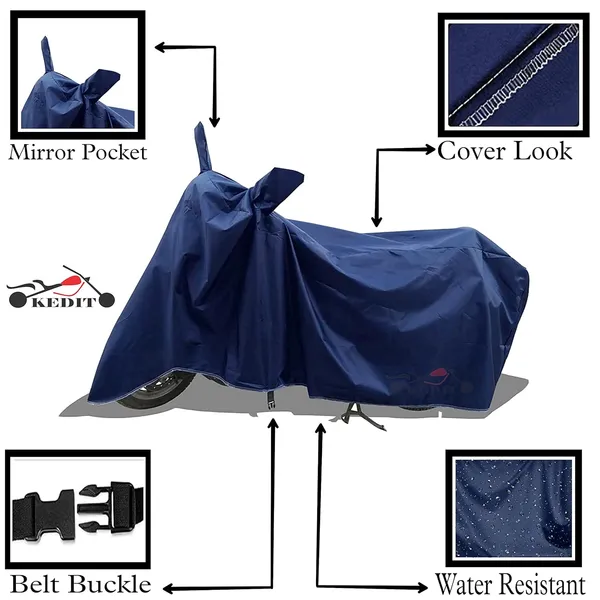 New_Hero_Duet_Water_Resistant_-_UV_Protection_&_Dust_Proof_Full_Bike_-_Scooty_Two_Wheeler_Body_Cover_For_Hero_Duet_(Navy_Blue)