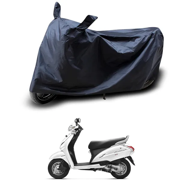 New_H_Activa_4G_Waterproof_-_UV_Protection_&_Dust_Proof_Full_Bike_-_Scooty_Two_Wheeler_Body_Cover_For_H_Activa_4G_(Kdt-Kt-105-Black)