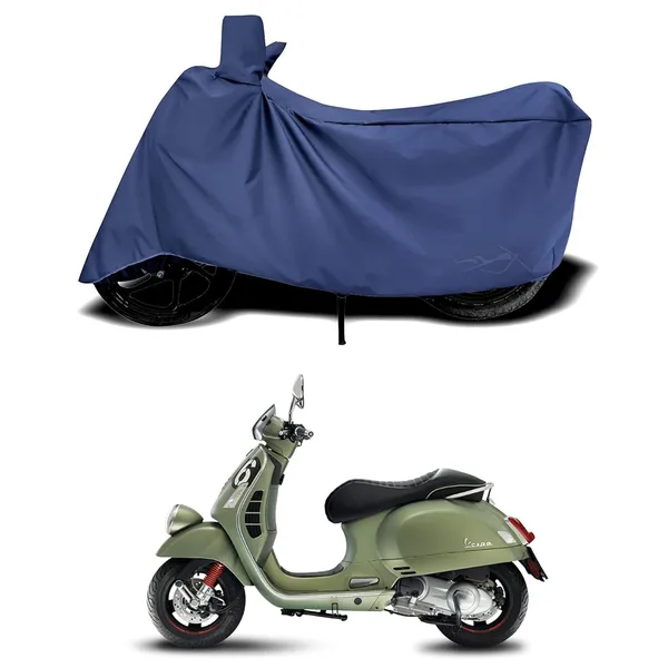 New_Piaggio_Vespa_VXL_125_Waterproof_-_UV_Protection_&_Dust_Proof_Full_Bike_-_Scooty_Two_Wheeler_Body_Cover_For_Piaggio_Vespa_VXL_125_(Kdt-Kt-192-Navy_Blue)
