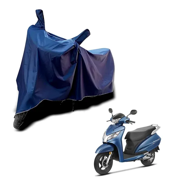 New_H_Activa_3G,4G,5G,6G_Waterproof_-_UV_Protection_&_Dust_Proof_Full_Bike_-_Scooty_Two_Wheeler_Body_Cover_For_H_Activa_4G_(Kdt-Kt-320-Blue)