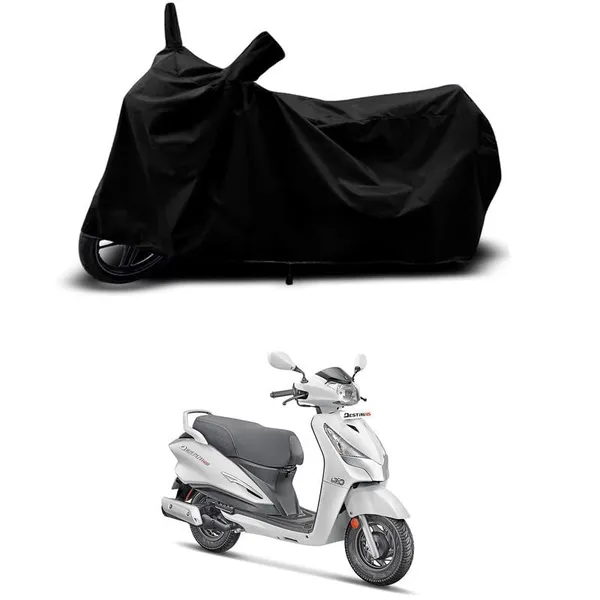 Hero_Destini_125_Waterproof_-_UV_Protection_&_Dust_Proof_Full_Bike_-_Scooty_Two_Wheeler_Body_Cover_For_Hero_Destini_125_(Black)
