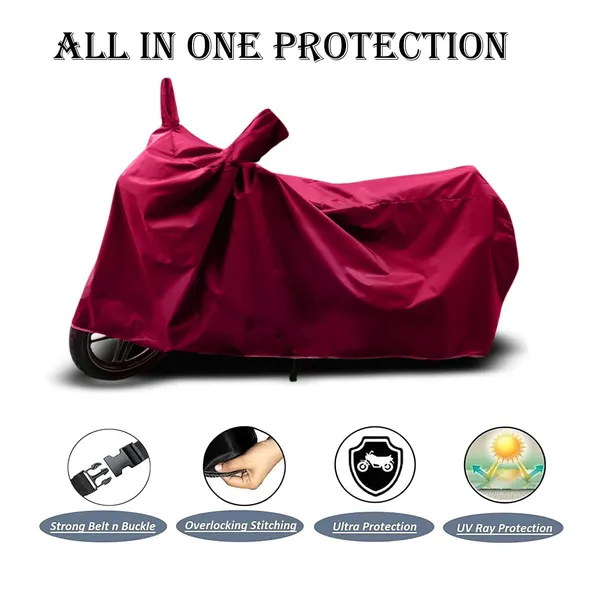 H_Cb_Unicorn_150_Motorcycle_Bike_Scooty_Cover_Maroon_Water_Resistant_-_UV_Protection_&_Dust_Proof_Bike_-_Scooty_Two_Wheeler_Body_Cover_H_Cb_Unicorn_150